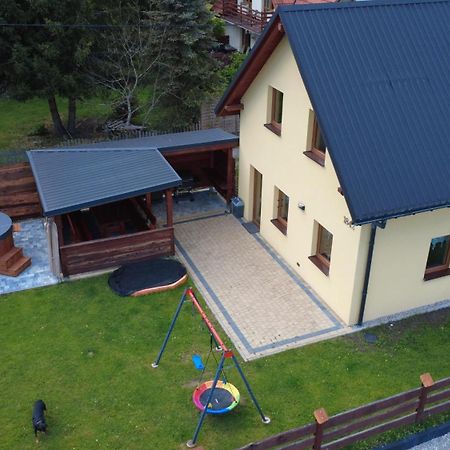 Sloneczne Domki Istebna Luaran gambar