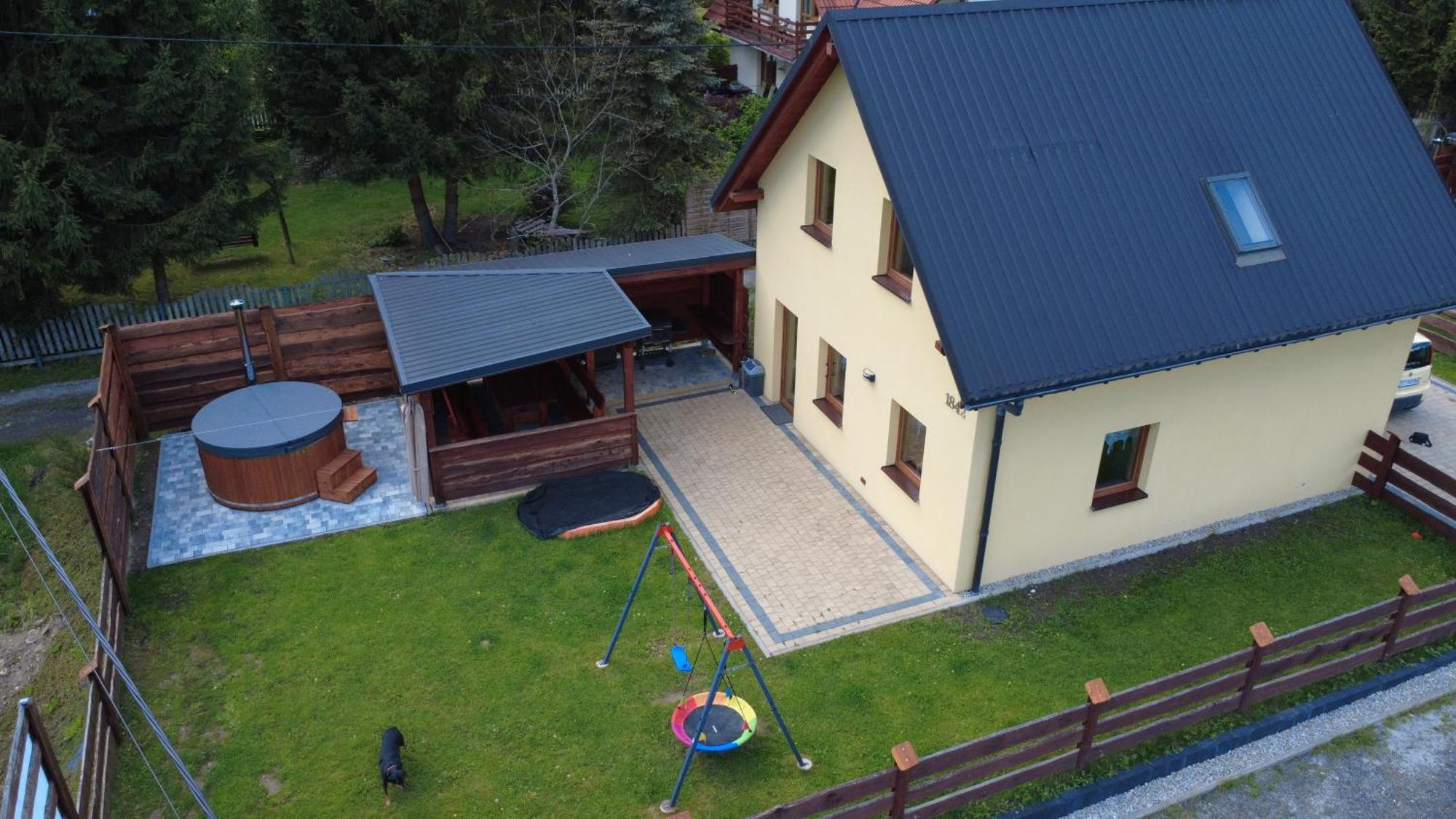 Sloneczne Domki Istebna Luaran gambar